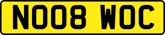 NO08WOC