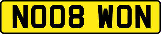 NO08WON