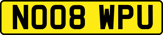 NO08WPU