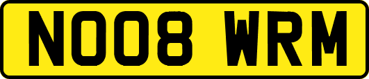 NO08WRM