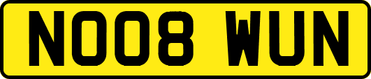 NO08WUN