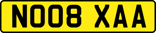 NO08XAA