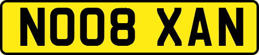 NO08XAN