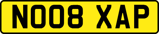 NO08XAP