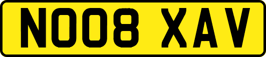 NO08XAV