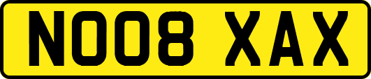 NO08XAX