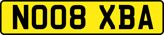 NO08XBA