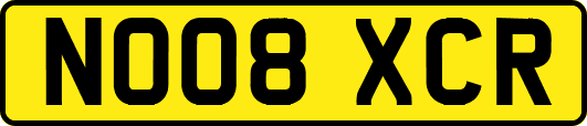 NO08XCR