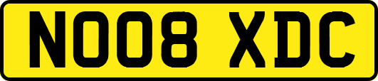 NO08XDC