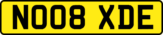 NO08XDE