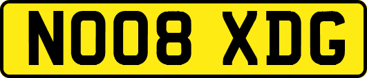 NO08XDG