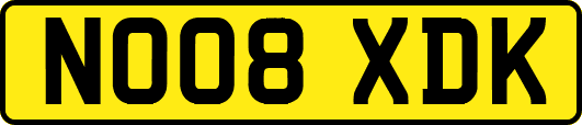 NO08XDK