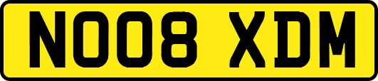 NO08XDM