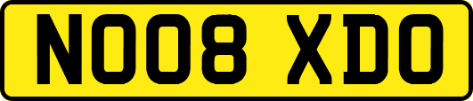 NO08XDO