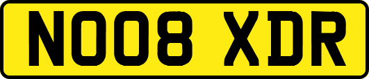 NO08XDR