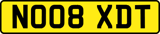 NO08XDT