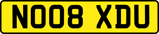 NO08XDU