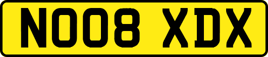 NO08XDX