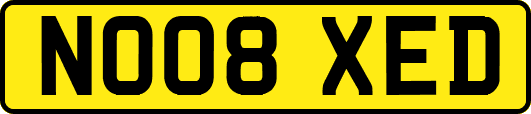 NO08XED