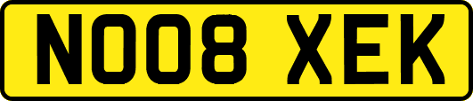 NO08XEK