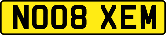 NO08XEM