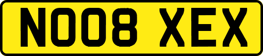 NO08XEX