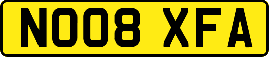 NO08XFA