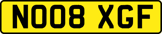 NO08XGF