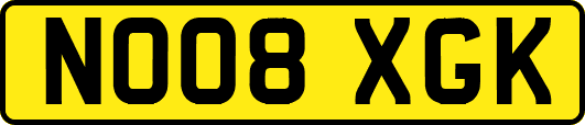NO08XGK