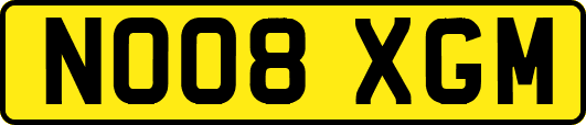 NO08XGM