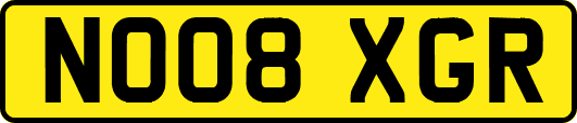 NO08XGR