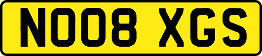 NO08XGS