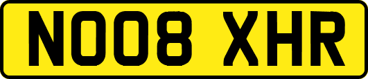 NO08XHR