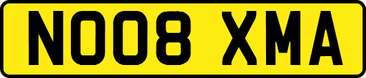 NO08XMA