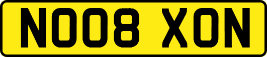 NO08XON