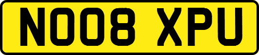 NO08XPU