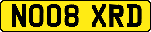 NO08XRD