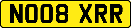 NO08XRR