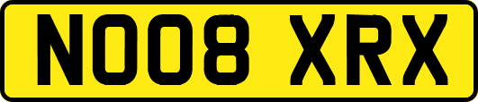 NO08XRX
