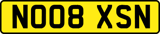 NO08XSN