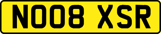 NO08XSR