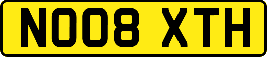 NO08XTH