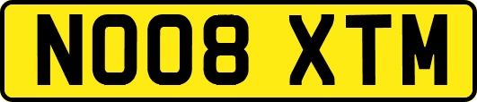 NO08XTM