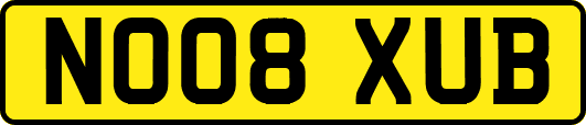 NO08XUB