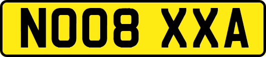 NO08XXA
