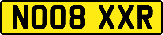 NO08XXR