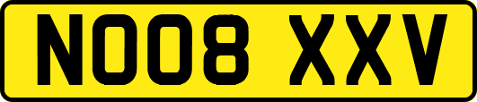 NO08XXV