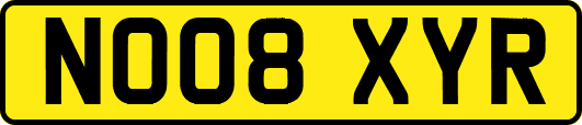 NO08XYR