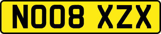 NO08XZX