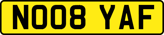 NO08YAF